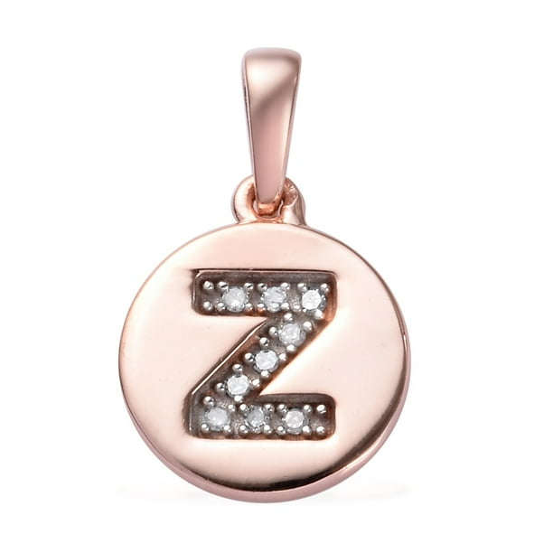Perfect Jewelry Gift Sterling Silver w/14k Diamond Pendant Perfect Jewelry Gift Sterling Silver w/14k Diamond Pendant
